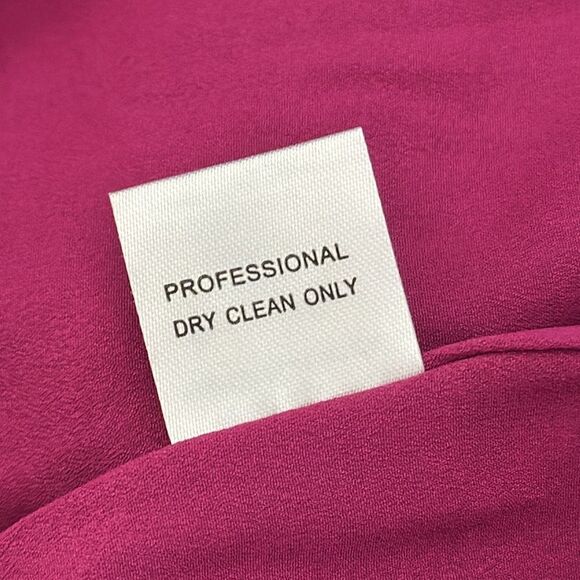 Joy Joy Dress sz Medium Ruffle Tiered Mini - Picture 12 of 15